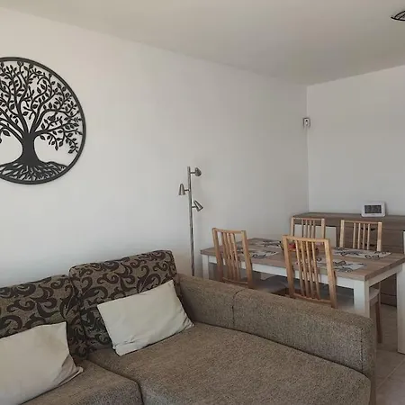 Апартаменты Apartamento En Коста Калма