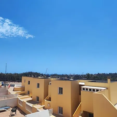 Apartamento En Apartment Costa Calma