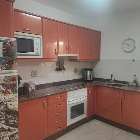 Apartamento En Lejlighed *